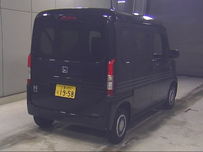 HONDA N-VAN