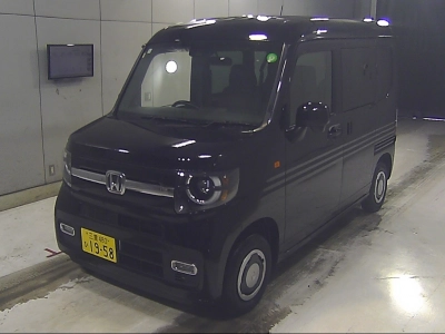 HONDA N-VAN