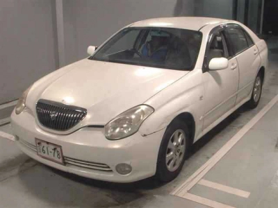 TOYOTA VEROSSA