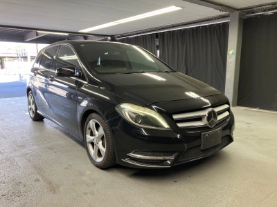 MERCEDES BENZ B CLASS