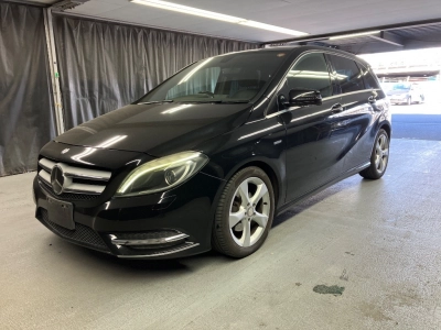 MERCEDES BENZ B CLASS