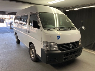 NISSAN CARAVAN