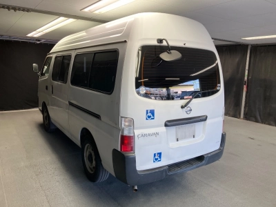 NISSAN CARAVAN