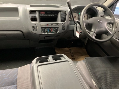 NISSAN CARAVAN
