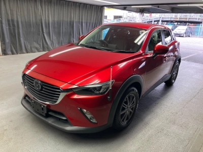 MAZDA CX-3
