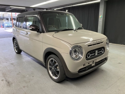 SUZUKI LAPIN LC