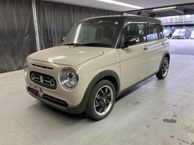 SUZUKI LAPIN LC