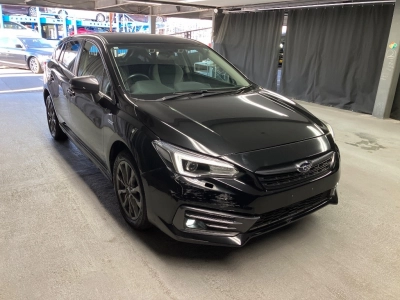 SUBARU IMPREZA SPORT