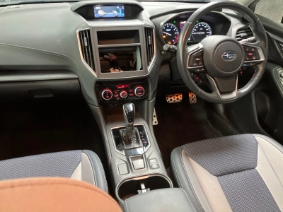 SUBARU IMPREZA SPORT