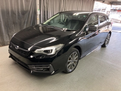SUBARU IMPREZA SPORT