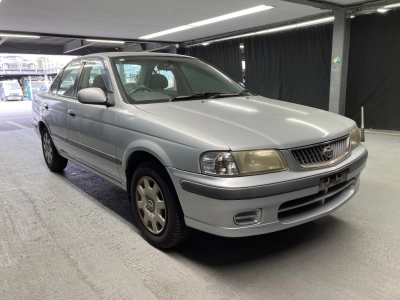NISSAN SUNNY