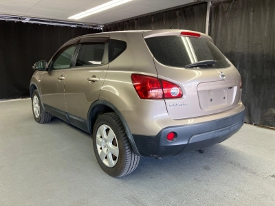 NISSAN DUALIS