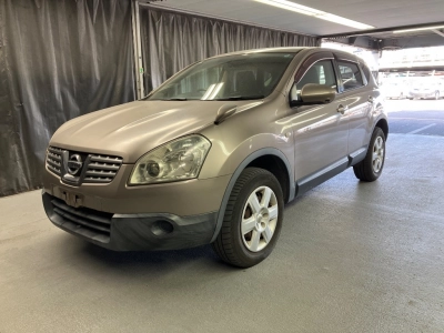 NISSAN DUALIS