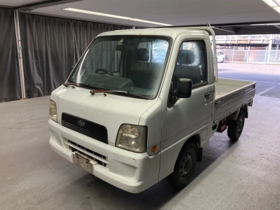 SUBARU SAMBAR TRUCK