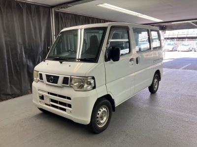 NISSAN NV100 CLIPPER
