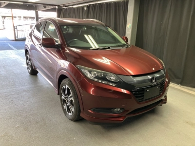 HONDA VEZEL