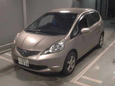 HONDA FIT