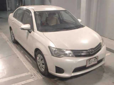 TOYOTA COROLLA AXIO
