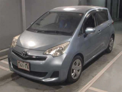 TOYOTA RACTIS