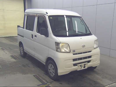 DAIHATSU HIJET OP_DECK VAN