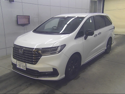 HONDA ODYSSEY