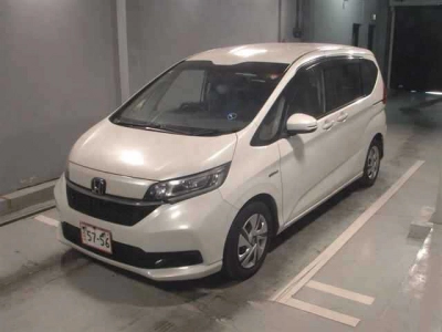 HONDA FREED+