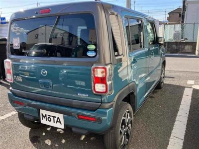 MAZDA FLAIR CROSSOVER