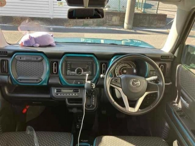 MAZDA FLAIR CROSSOVER