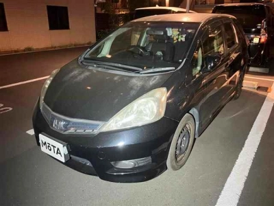 HONDA FIT SHUTTLE HYBRID