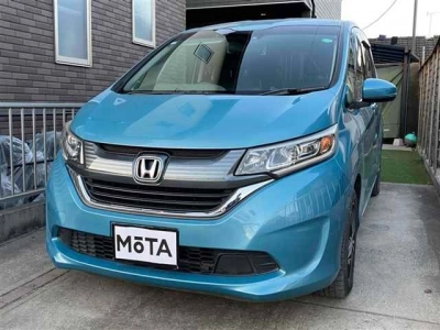 HONDA FREED
