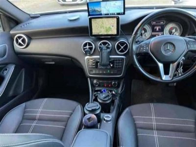 MERCEDES BENZ A CLASS