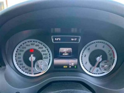 MERCEDES BENZ A CLASS