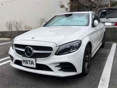 MERCEDES BENZ C CLASS STATION WAGON