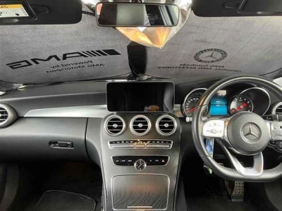 MERCEDES BENZ C CLASS STATION WAGON