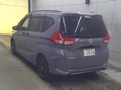 HONDA FREED