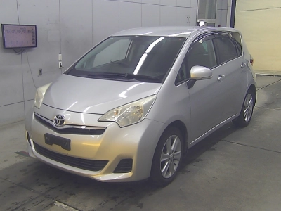 TOYOTA RACTIS