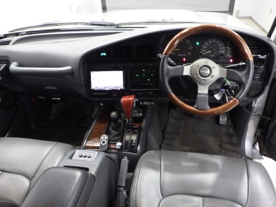 TOYOTA LAND CRUISER 80