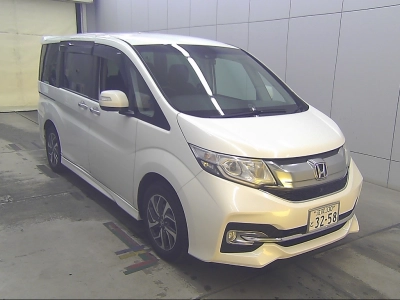 HONDA STEPWGN SPADA