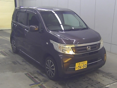 HONDA N-WGN