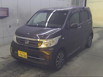 HONDA N-WGN