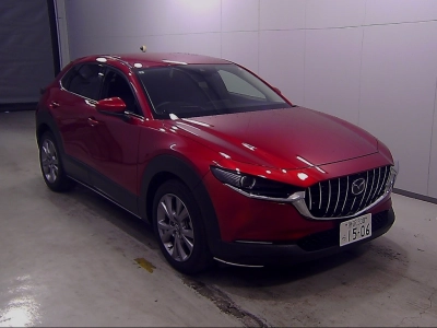 MAZDA CX-30