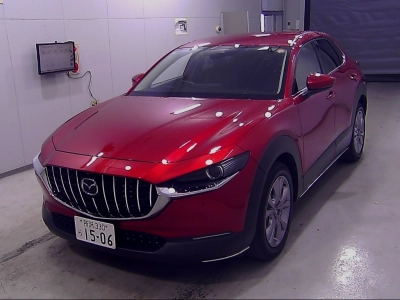 MAZDA CX-30