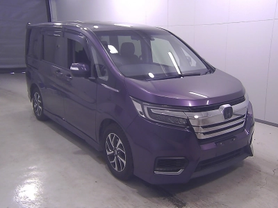 HONDA STEPWGN SPADA