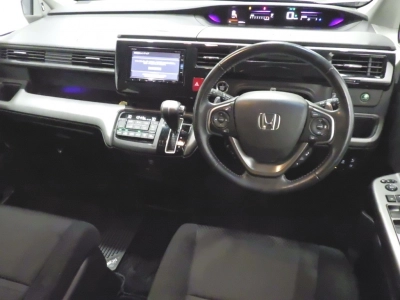 HONDA STEPWGN SPADA