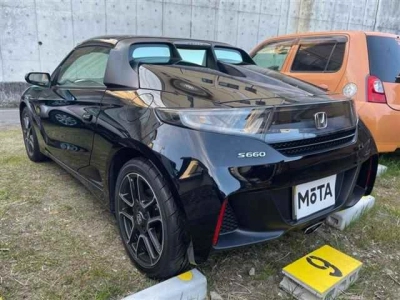 HONDA S660