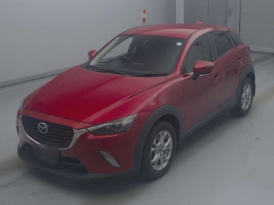 MAZDA CX-3