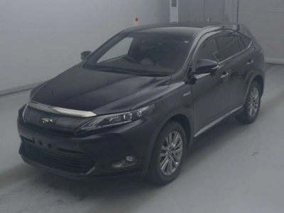 TOYOTA HARRIER HYBRID