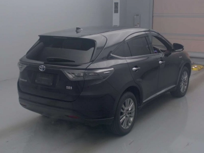 TOYOTA HARRIER HYBRID