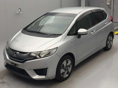 HONDA FIT HYBRID