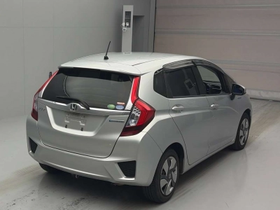 HONDA FIT HYBRID